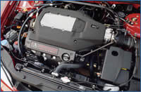 Acura CL engine