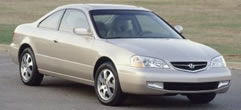 2002 Acura CL