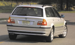 2002 BMW 325xi Sport Wagon