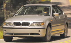 2002 BMW 330xi Sedan