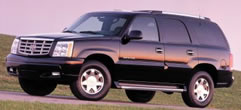 2002 Cadillac EXT