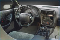 Chevrolet Camaro Interior