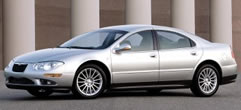 2002 Chrysler 300M