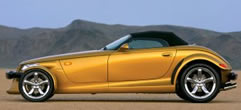 2002 Chrysler Prowler