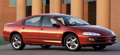 2002 Dodge Intrepid