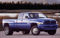 2002 Dodge Ram 3500