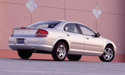 2002 Dodge Stratus Sedan