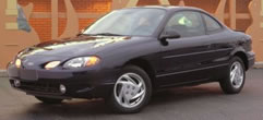 2002 Ford ZX2