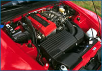 S2000 engine