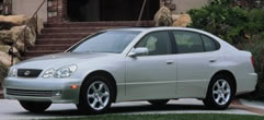 2002 Lexus GS 300