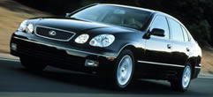 2002 Lexus GS 430