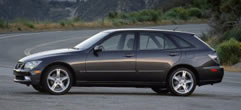 2002 Lexus IS 300 SportCross