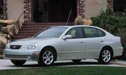 2002 Lexus GS 300
