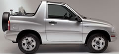 2002 Suzuki Grand Vitara