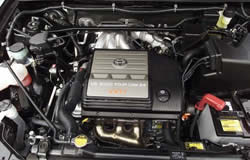 3.0L V6 engine