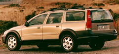 2002 Volvo XC