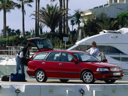2002 Volvo V40