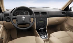 2002 VW Jetta  interior