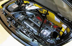 Acura NSX 3.2-liter, DOHC VTEC V-6