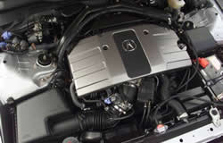 Acura RL engine - 3.5L V6