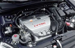 2.0L i-VTEC I4 engine