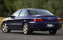 2003 Acura TL Type-S