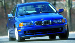 2003 BMW 325Ci Coupe