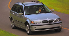 2003 BMW 325i Sport Wagon
