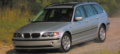 2003 BMW 325xi Sport Wagon