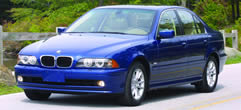 2003 BMW 525i Sedan