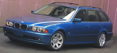 2003 BMW 525i Sportwagon