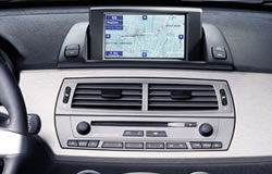 2003 BMW Z4 - navigation system