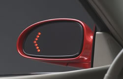 Buick LeSabre mirror turn signal