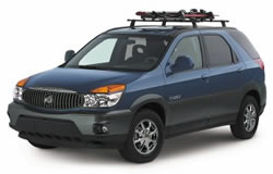 2003 Buick Rendezvous With Skiing/Recreational Package