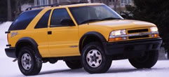 2003 Chevy Blazer