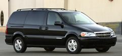 2003 Chevy Venture