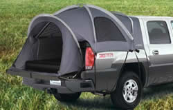 2003 Chevy Avalanche with Sport Camping Tent Package