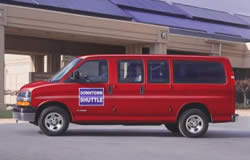 2003 Chevy Express 2500