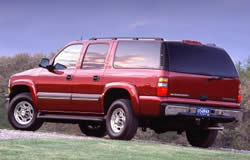 2003 Chevrolet Suburban 2500