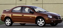 2003 Dodge Neon