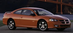 2003 Dodge Stratus Coupe