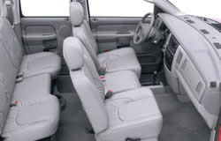 2003 Dodge Ram 2500 - interior