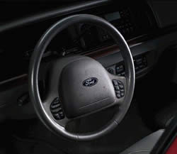 Ford Crown Victoria - dashboard