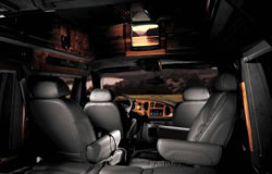 2003 Ford E-150 interiorboard