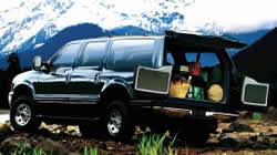 2003 Ford Excursions