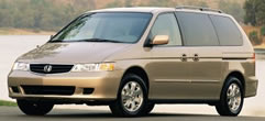 2003 Honda Odyssey