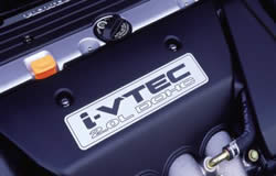2.0L DOHC i-VTEC I4 engine