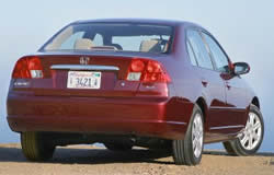 2003 Honda Civic Sedan