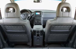 2003 Honda Pilot - interior