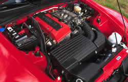 2.0L DOHC i-VTEC I4 engine